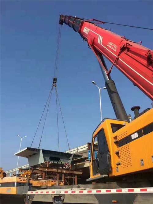 城中区哪里可以租吊车