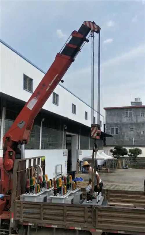 城中区起重机吊钩的作业速度