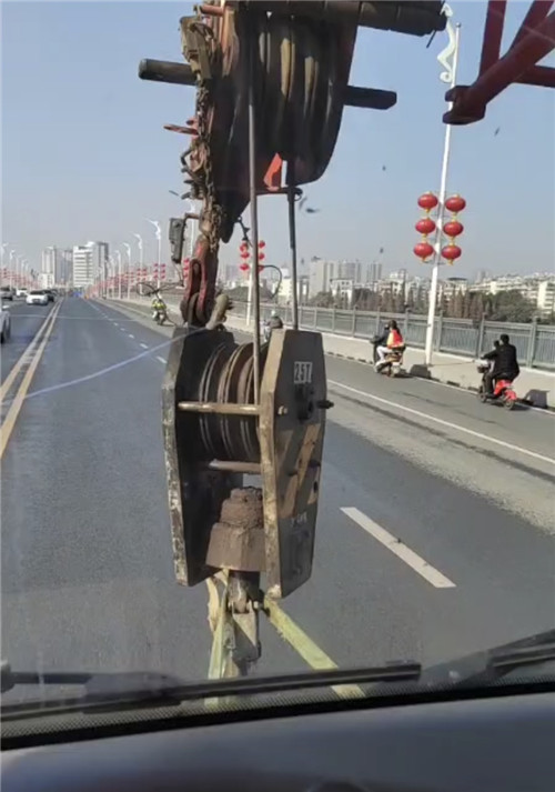 城中区吊装过程中的几种细节常识分析