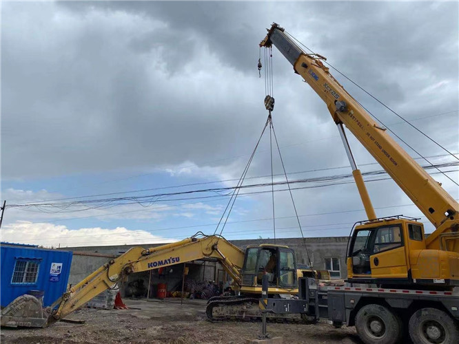 城中区25吨吊车一般有什么用途