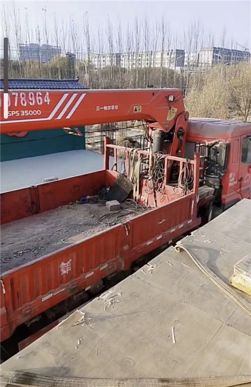 城中区吊车出租的基本流程