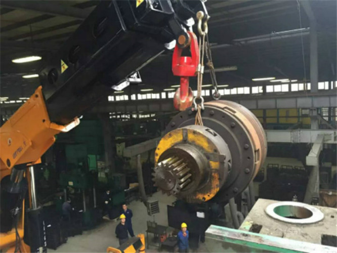 城中区大件吊装注意事项