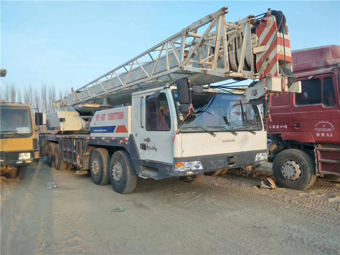 城中区大件吊装对场地的要求