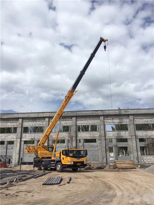 城中区吊装作业前会做设备检查吗？安全保障措施有哪些？