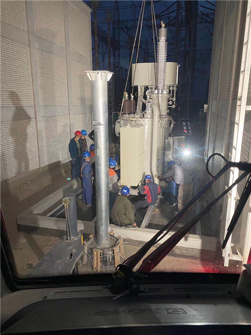 城中区建筑工程类吊车租用介绍
