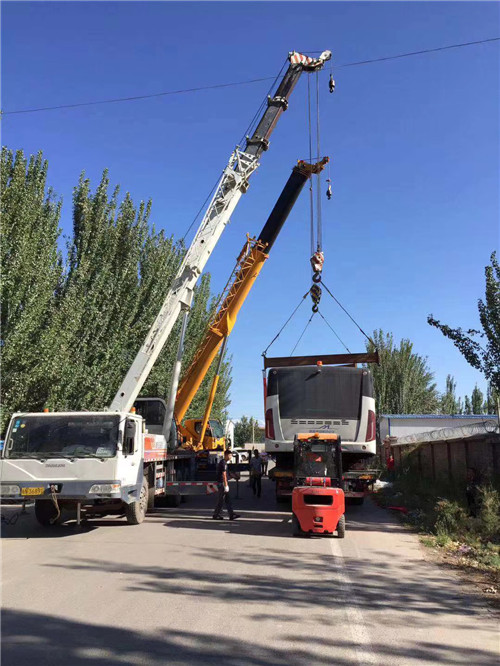 城中区吊车出租市场的发展前景怎么样？