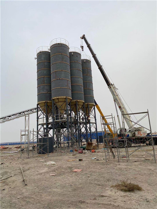 城中区大型厂房设备安装案例